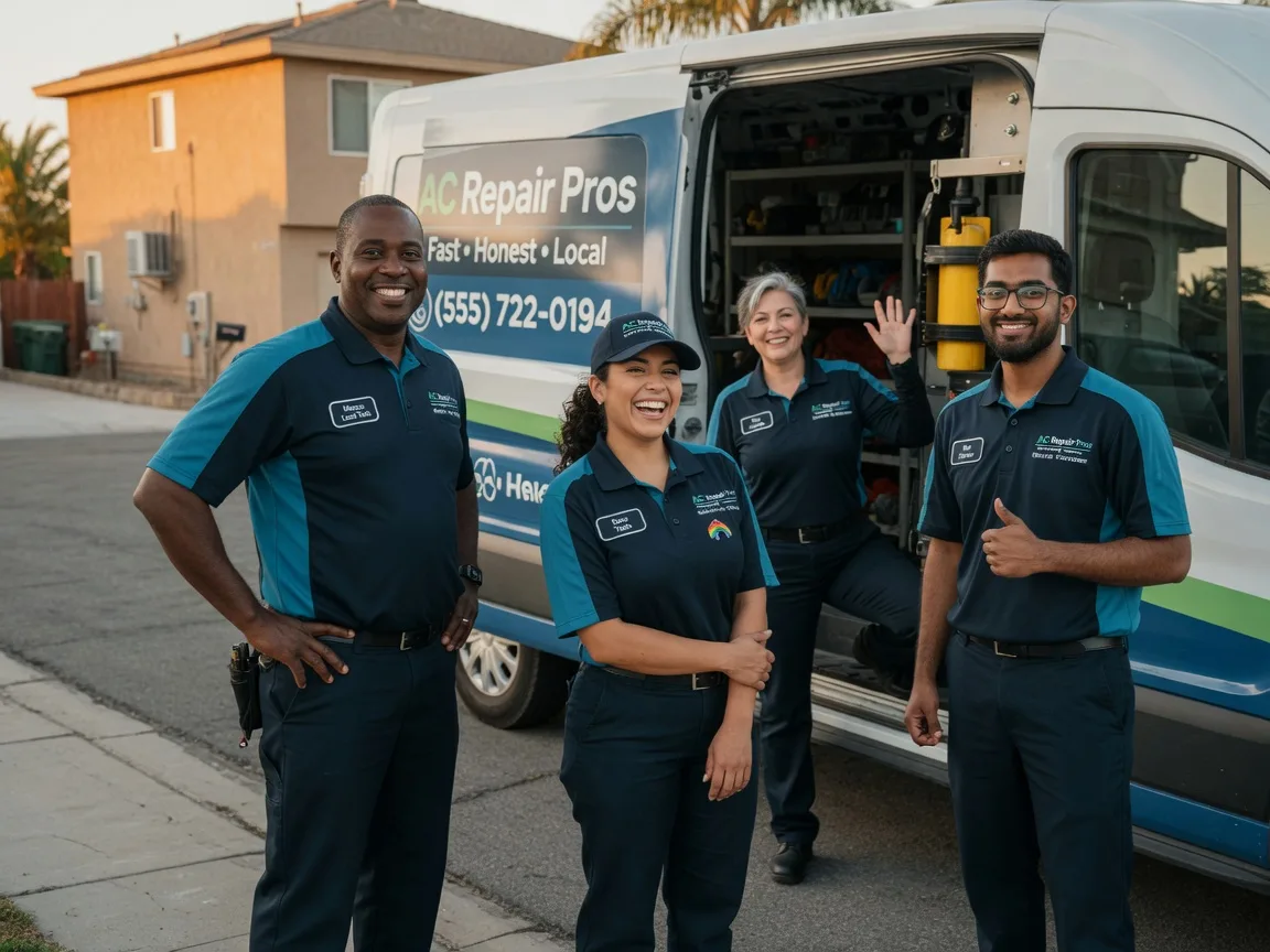 AC Repair company in Bethel, VT